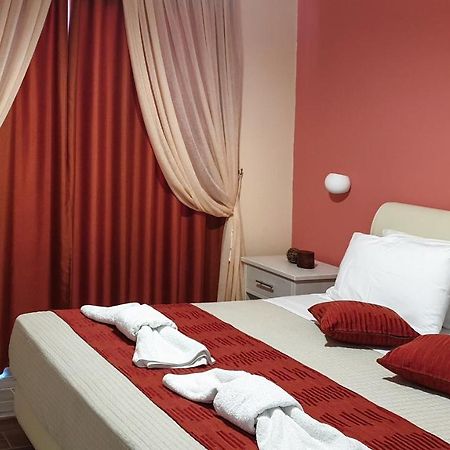 Helen Apartments&Studios Agios Stefanos Avliotes  Exterior foto