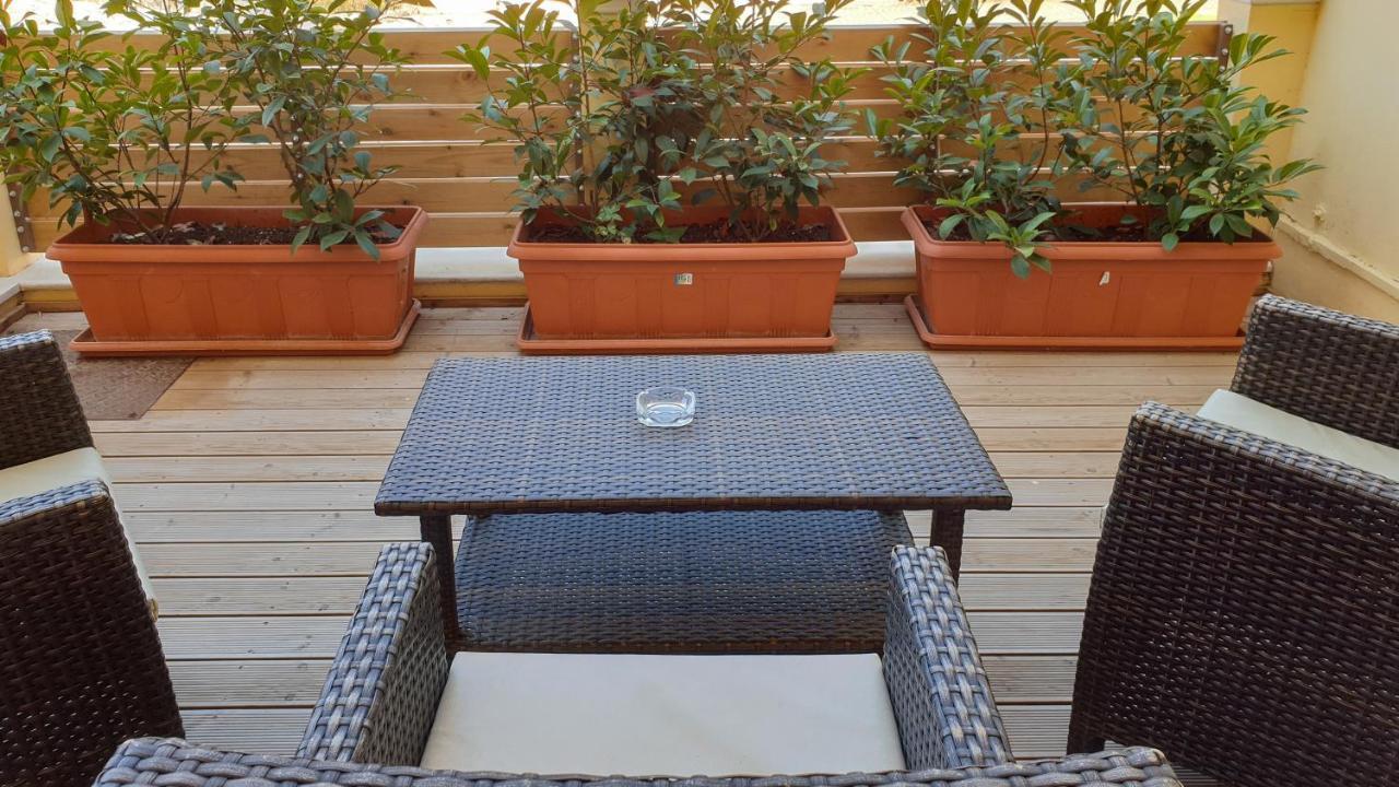 Helen Apartments&Studios Agios Stefanos Avliotes  Exterior foto