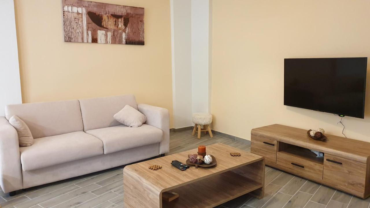 Helen Apartments&Studios Agios Stefanos Avliotes  Exterior foto
