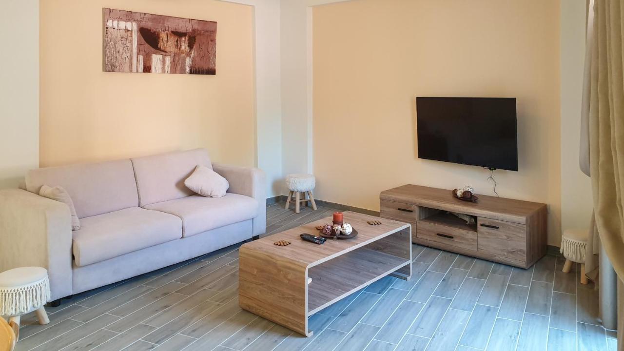 Helen Apartments&Studios Agios Stefanos Avliotes  Exterior foto