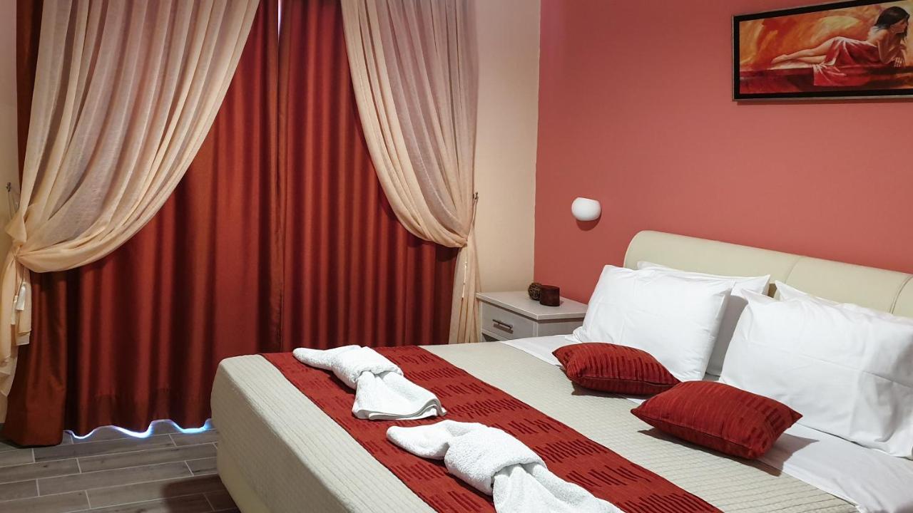 Helen Apartments&Studios Agios Stefanos Avliotes  Exterior foto