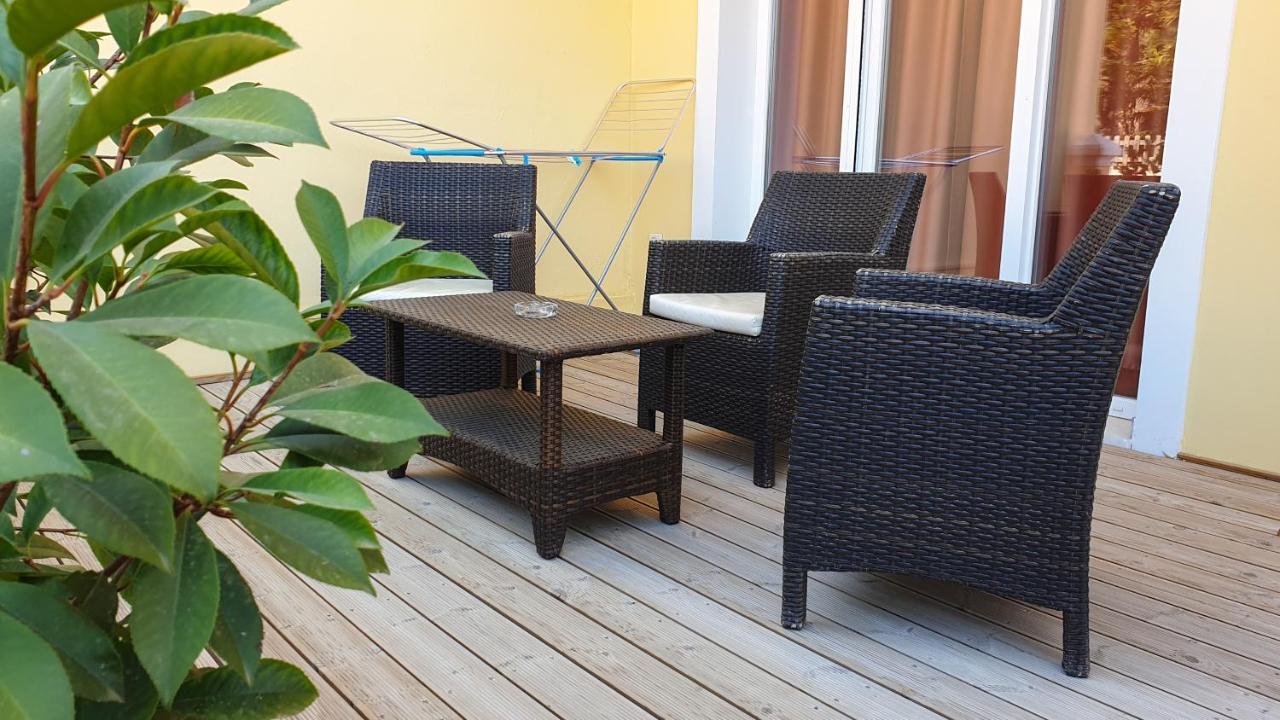 Helen Apartments&Studios Agios Stefanos Avliotes  Exterior foto