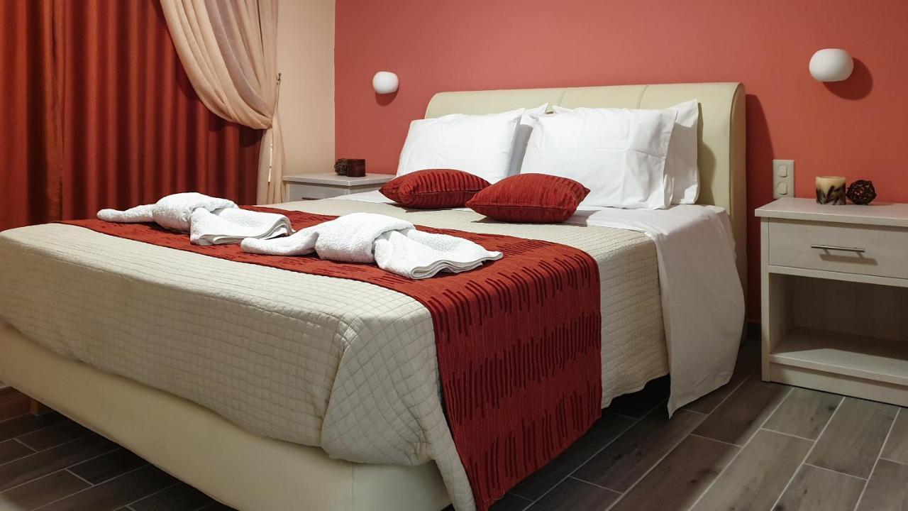 Helen Apartments&Studios Agios Stefanos Avliotes  Exterior foto