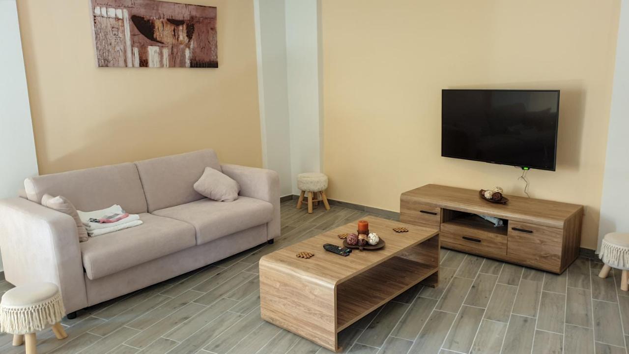 Helen Apartments&Studios Agios Stefanos Avliotes  Exterior foto