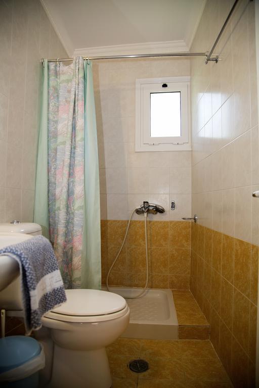 Helen Apartments&Studios Agios Stefanos Avliotes  Exterior foto