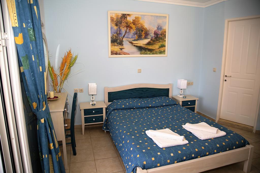 Helen Apartments&Studios Agios Stefanos Avliotes  Exterior foto